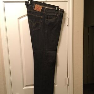 Levi Strauss 501 Men Jeans